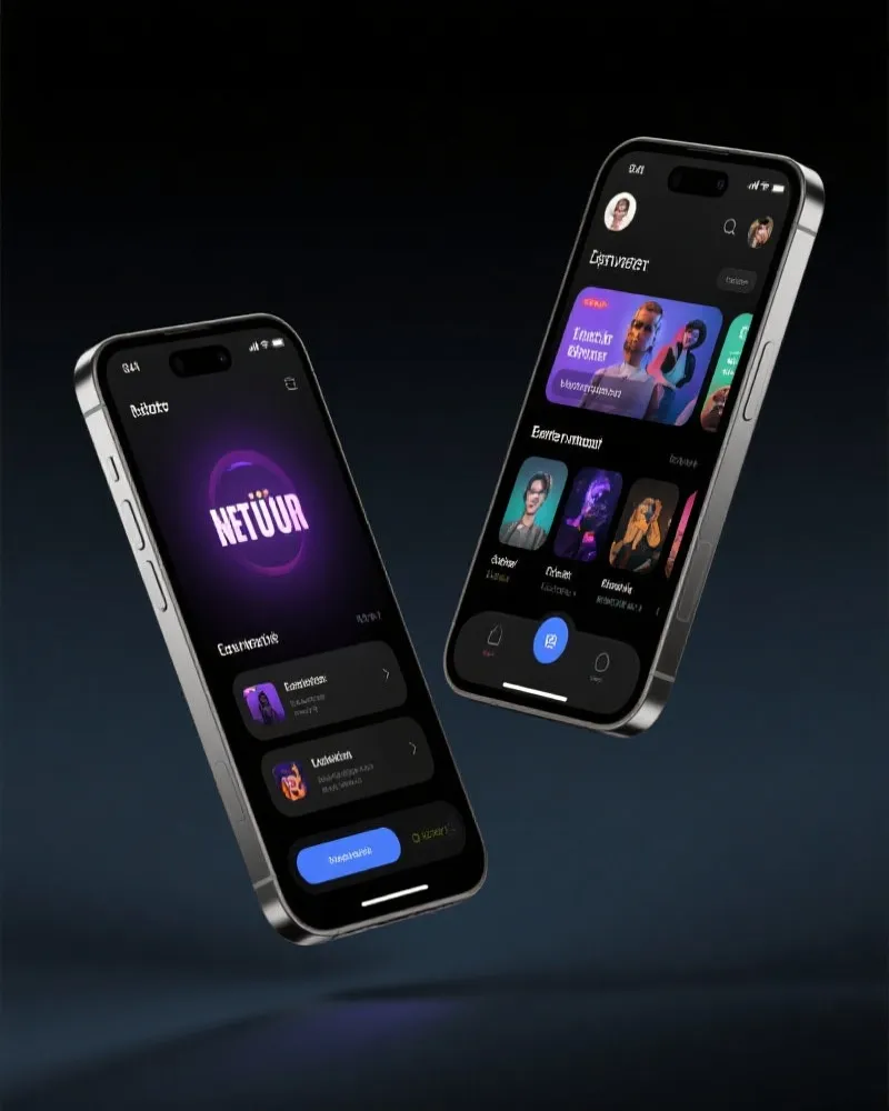 杏悦2娱乐 APP 界面展示